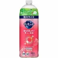 KAO Средство для мытья посуды CuCute (с ароматом грейпфрута / быстрое смывание) 700 мл, флакон с крышкой