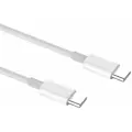 Кабель ZMI Type-C to Type-C cable 150 см AL308E (White)