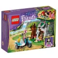 Конструктор LEGO Friends 41032 Мотоцикл скорой помощи, 156 дет.