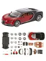 Сборная модель 1:24 Bugatti Chiron