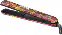 Выпрямитель для волос GA.MA CP9 Urban Love, черный и рисунок [gi0741]