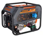 Бензогенератор с электростартером, 6,5кВт FIRMAN RD9910E