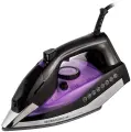 Утюг Redmond RI-C260, фиолетовый, Мощность 2500 Вт, BoostGlide