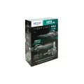 Светодиодные лампы H11 H9, MTF Light серия CYBER LIGHT PRO, 12V, 65W, 6500lm, 6000K, кулер, комплект.