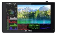 Накамерный монитор Feelworld LUT6S HDR/3D LUT Touch Screen 6