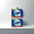 Средство Calgon, для стиральных машин, от накипи, 550 г, 2 шт