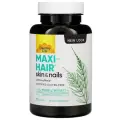 Country Life, Maxi-Hair®, добавка для волос, кожи и ногтей, без пабк, 90 таблеток