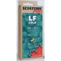 Парафин лыжный Sciatore Pro LF COLD 180гр. св. зеленый -6°.-15°