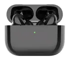 Беспроводные наушники с шумоподавлением для iOS и Android / Премиум качество / Зарядка USB Type-C / Черные