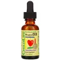 Vitamin D3 фл., 30 мл, 1 уп., ягодный