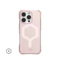 Чехол с поддержкой MAGSAFE UAG Essential Armor для iPhone 16 Pro 6.3, цвет розовый (Rose)