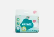 LOVULARSWEET KISS, NB 0-4 кг | Британский бренд товаров