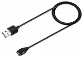 Зарядное устройство, usb-кабель часов Garmin Fenix 5 / 5x / 6 / 6x / 7 /8/ Forerunner 945.