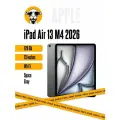 Планшет Apple iPad Air 13 M4 2026 12/128Gb Wi-Fi Space Gray