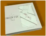 Детский уголок Maison Dor PAPILLON бел/беж