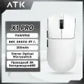 VXE Игровая мышь ATK BLAZING SKY X1 PRO, белый