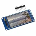 Цветной дисплей 1.9 TFT LCD 170x320 ST7789, SPI интерфейс