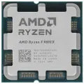 Процессор AMD Ryzen 5 9600X AM5, 3900 МГц - 5400 МГц, OEM, Radeon Graphics, 32Mb