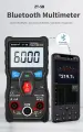 Мультиметр профессиональный цифровой True RMS ZOYI ZT-5B Bluetooth с NCV. 14 функций.