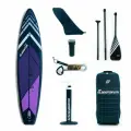 Cап борд надувной двухслойный Gladiator PRO 11'2 / Sup board, сапборд, доска для сап серфинга