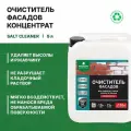 Очиститель фасадов от высолов Prosept Salt Cleaner концентрат 1:2 (5л)