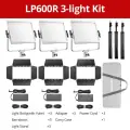 Godox LITEMONS LP400R/Bi LP600R/Bi LP1200R/Bi Двухцветная светодиодная панель LP600R K3