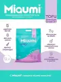 Наполнитель Miaumi Tofu Lavander Scented комкующийся тофу с нежным ароматом лаванды 12 л