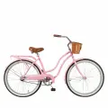 Велосипед Spinn Charm 1 Step Thru 26 2025 Soft Pink (uni: one size)