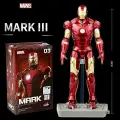 Фигурка премиум Marvel MARK III Железный Человек (10 см) Disney, Дисней