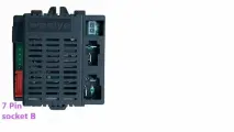 Контроллер для детского электромобиля Weelye RX18 12V