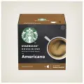 Кофе в капсулах Starbucks Americano House Blend (система Nescafe Dolce Gusto)
