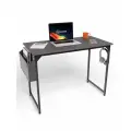 Стол офисный INCUBE D002.100 GRP Graphite Размеры: Высота 750мм Глубина 500мм Ширина 1000мм