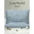 Наволочка CozyWorld Премиум Сатин 50х70 2 шт.