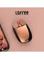 Bluetooth-мышь для картофельных чипсов Lofree, офисные игры, Розовое золото