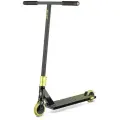 Самокат Hipe H5, трюковый, максимальная нагрузка 100 кг, черный/лаймовый