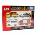 Машинка Takara Tomy Tomica Emergency Vehicle Diecast Scale Model Car Set 5