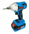 Аккумуляторный ударный шуруповерт-гайковерт Toua DBLW180