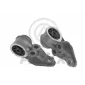 К-Т Сайлентблоков Audi A6 C5/Vw Passat B5 Зад Балки L/R Audi A4-I/Ii (B5,1995-20 ASLYX арт. AS202710