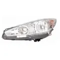 Фара лев PEUGEOT: 308 - 05/11-09/13 C ЭК Depo арт. 550-1152LMLD-EM