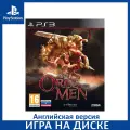 Игра Of Orcs and Men PS3 Английский язык Диск на PlayStation 3