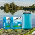 ThermaCell Прибор противомоскитный Thermacell Halo Mini Repeller Blue + 2 запасных набора