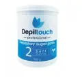 Depiltouch Паста для шугаринга №2 мягкая 1600 г мягкая