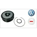 Муфта компрессор кондиционера с оригинальным японским подшипником NSK Tiguan, Golf, Jetta SKoda Octavia