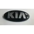 Эмблема Kia Sportage 3 Черная