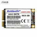 Внутренний твердотельный накопитель Goldenfir Msata SSD - 256 ГБ