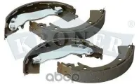 Колодки тормозные барабанные KRONER K001112