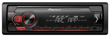 Автомагнитола Pioneer MVH-S125UI