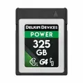 Карта памяти Delkin Devices Power CFexpress Type B G4 325GB [DCFXBP325G4]