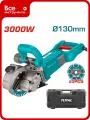 Бетонорез электрический TOTAL 3000Вт 130мм TWLC1301