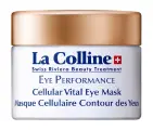 LA COLLINE Cellular Vital Eye Mask Маска для век восстанавливающая с клеточным комплексом, 30 мл